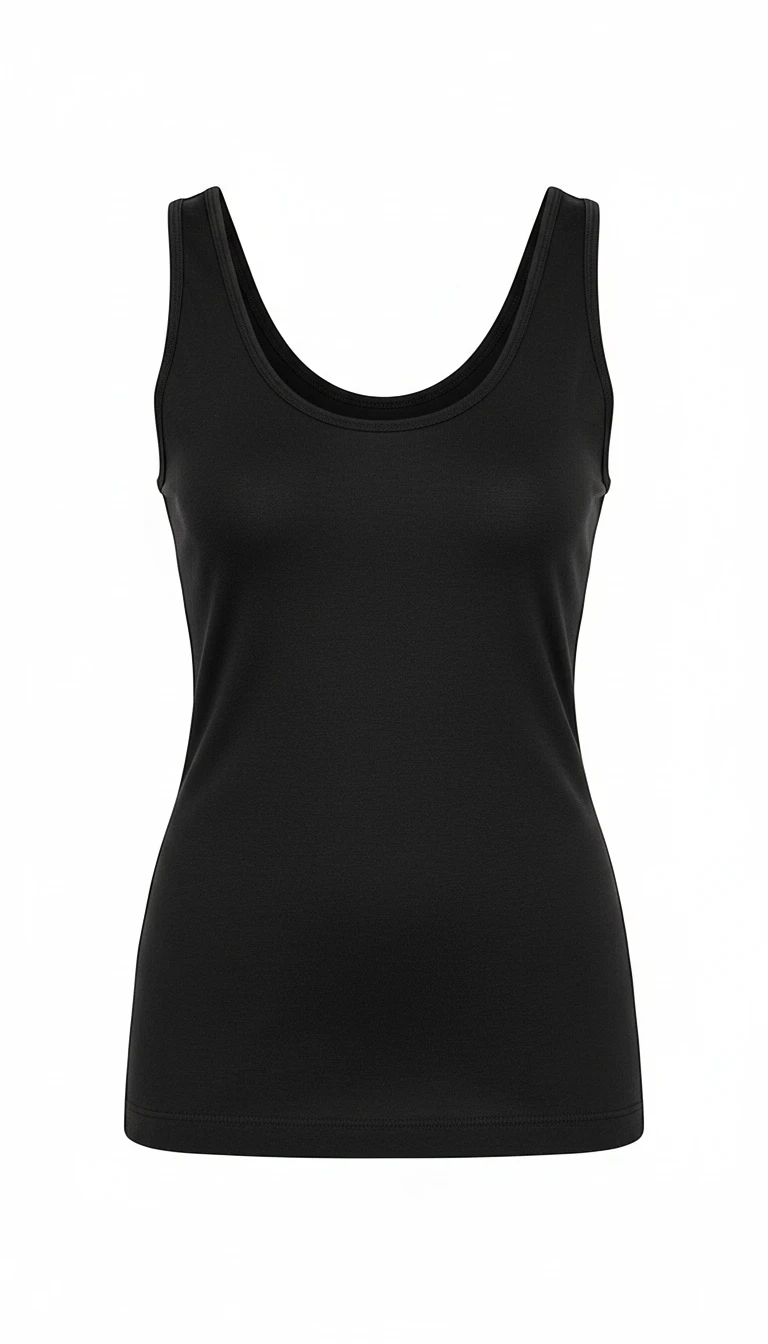 The Basic Reversible Seamless Tank Top