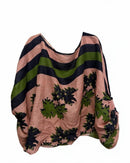 Silvia Tcherassi Bellagio Linen Blouse