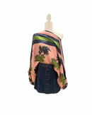 Silvia Tcherassi Bellagio Linen Blouse